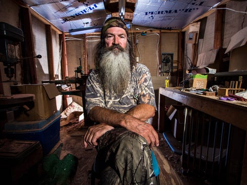 A&E backpedaled from its planned suspension of 'Duck Dynasty' patriarch Phil Robertson after he made anti-gay statements in a GQ interview.