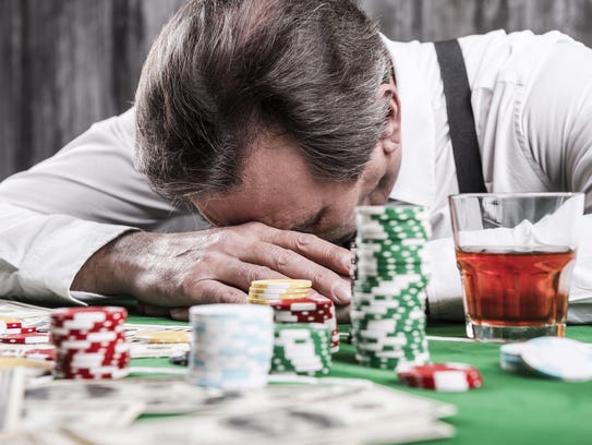 A gambling addict's view on NJ's casino vote