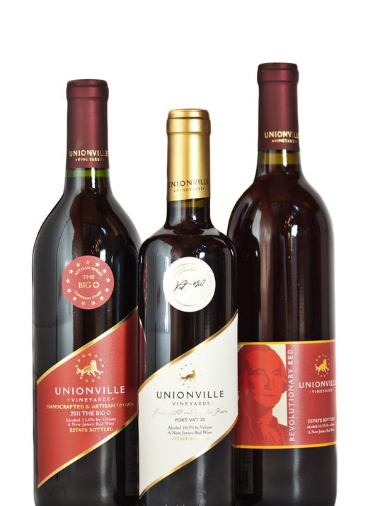 Does New Jersey make the best wines?