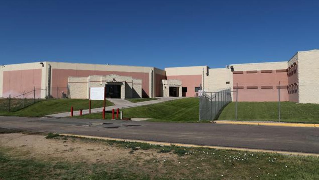 Inmate hides in Arapahoe County Detention Facility
