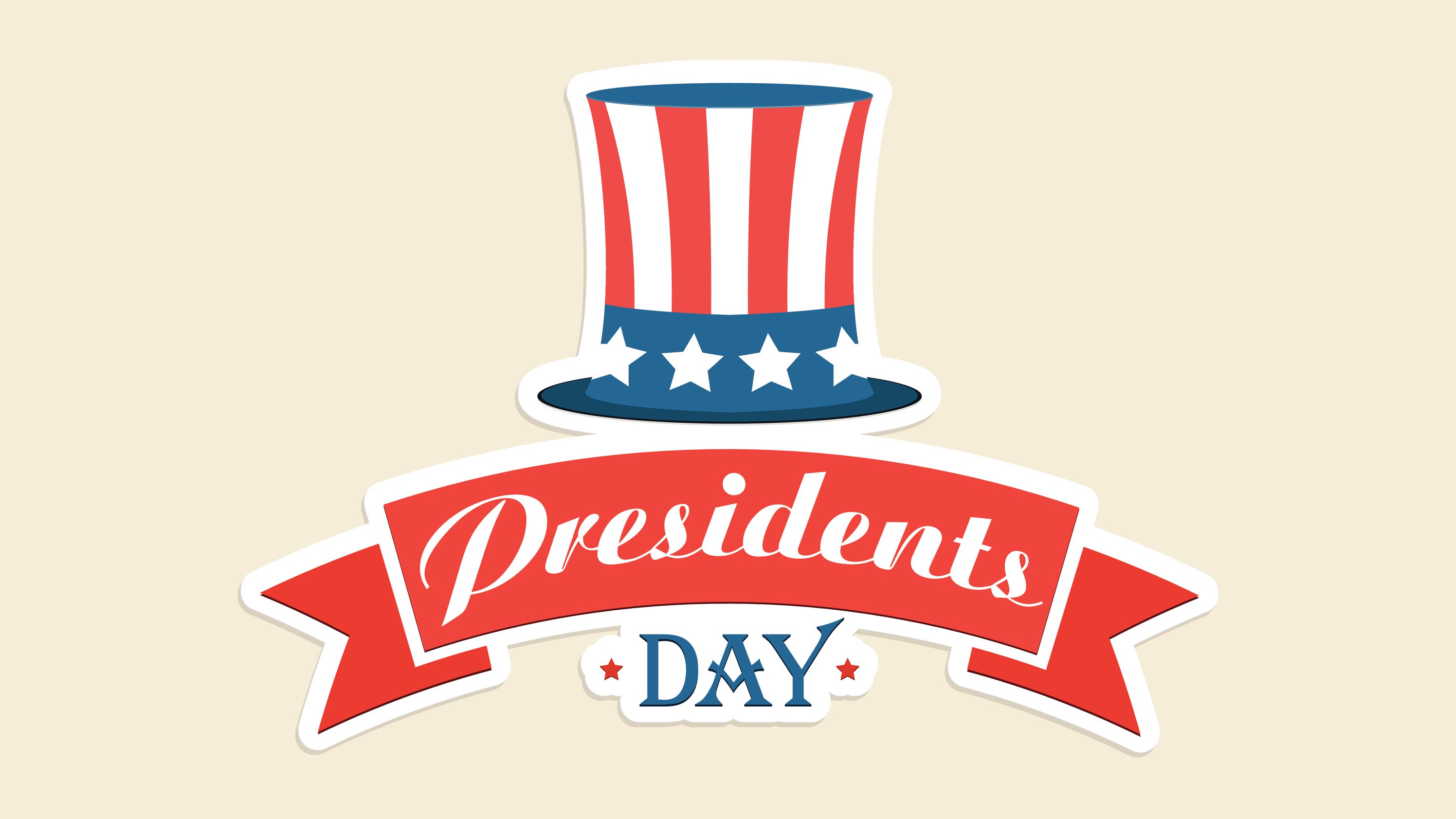 What's open and what's closed for Presidents Day?