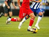 Soccer Action