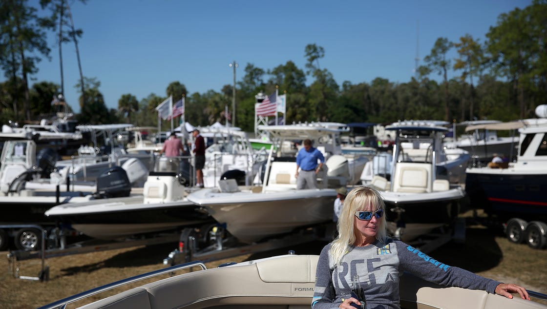 Naples Boat Show to celebrate 50 years this weekend - Naples Daily News