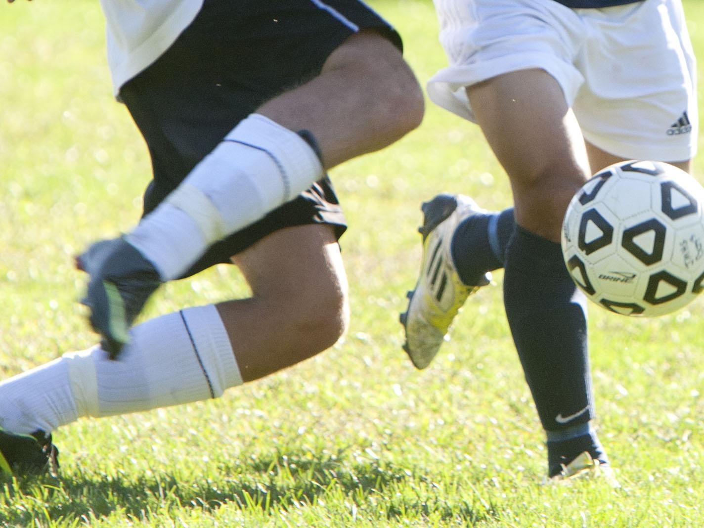 Boys soccer