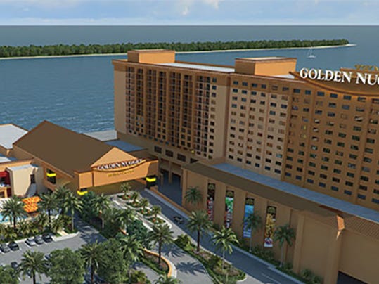 Biloxi ms golden nugget casino