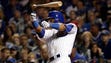 Game 1 in Chicago: Cubs shortstop Addison Russell loses