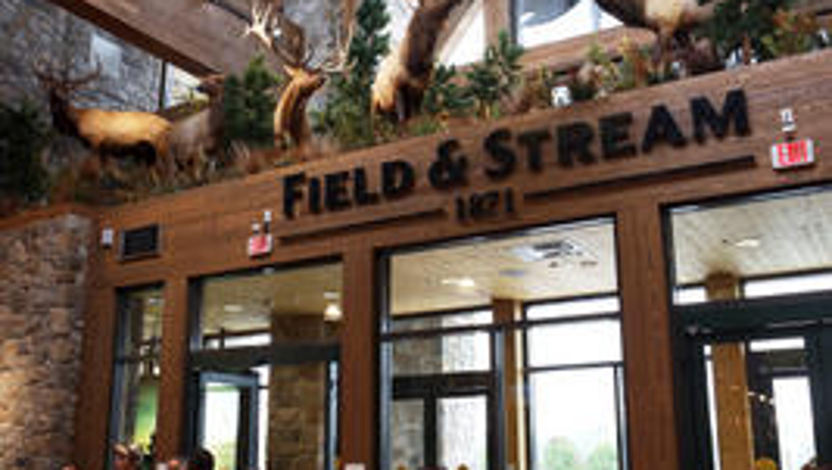 Marketplace mall to add Field & Stream store