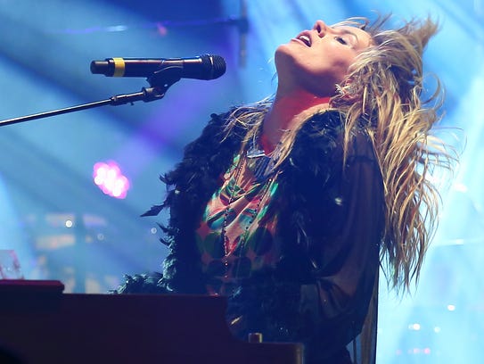 Grace Potter returns to the stage in New Jersey this
