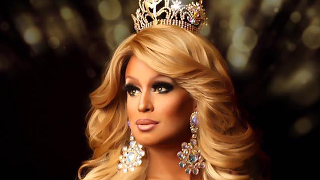 Miss Gay Continental 93