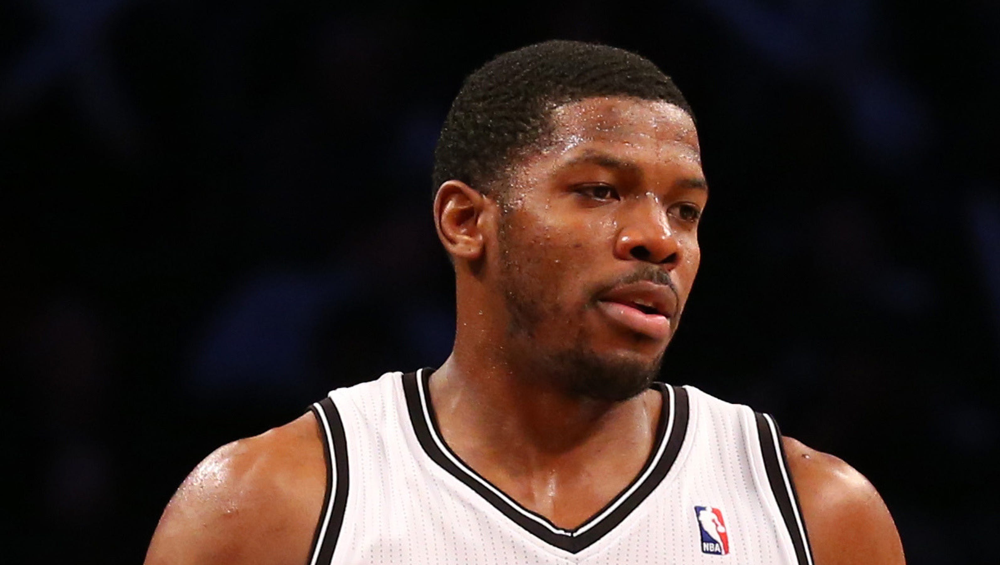 Joe Johnson was asleep for 2014 NBA AllStar selection