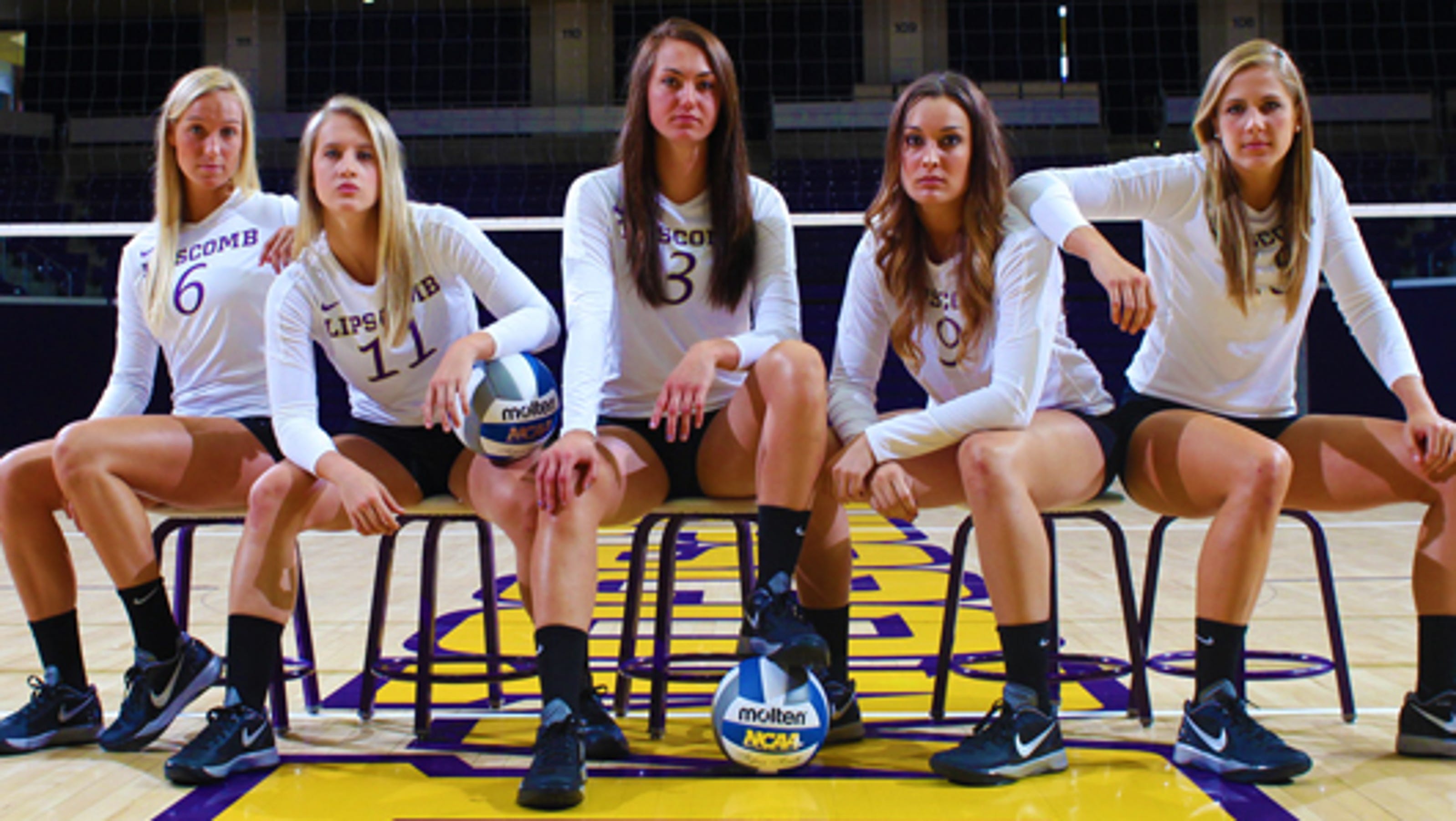 volleyball team prepares for NCAA Tournament