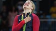 Helen Louise Maroulis won gold medal in the women's