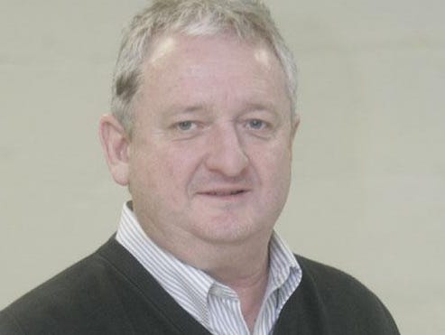 Greg Pogue