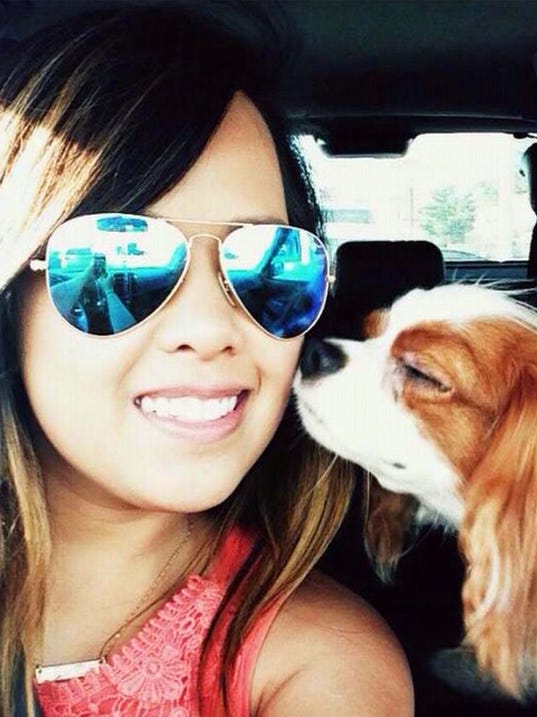 Dallas nurse ID'd as first case of Ebola spread in U.S. 635488007680512814-101314nina-pham