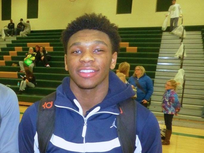 Leon Redd, Wyoming Godwin Heights