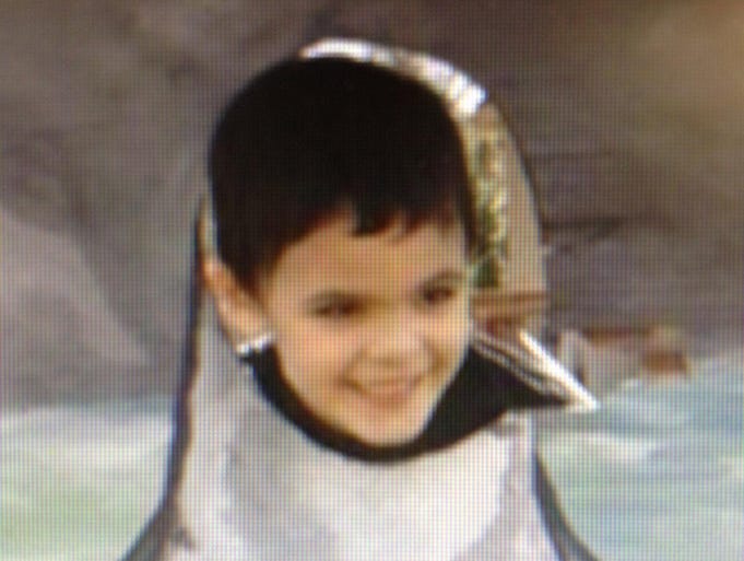 Ismael Tristan Santisteban