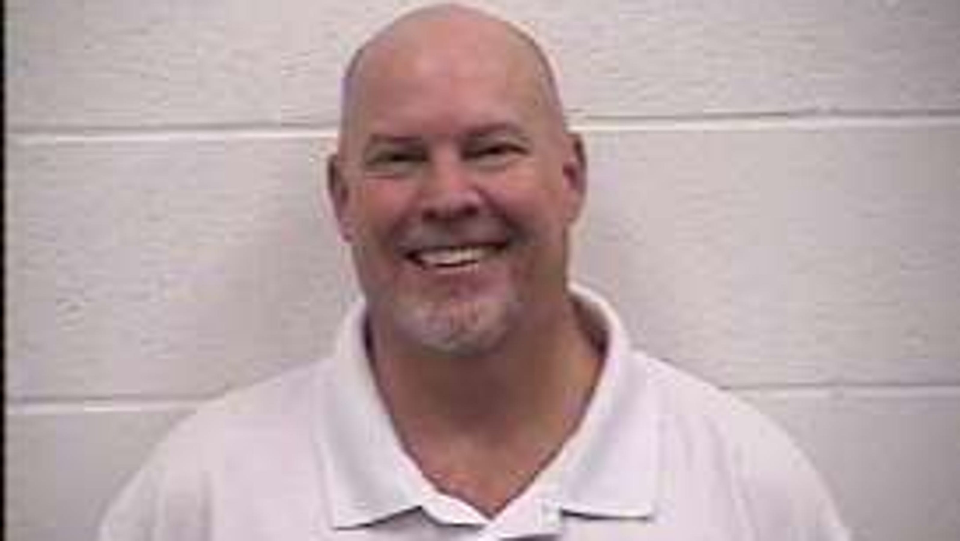 Eric Deters enters plea files motion for recusal