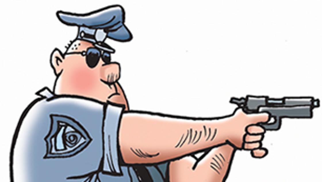 Police shootings and race