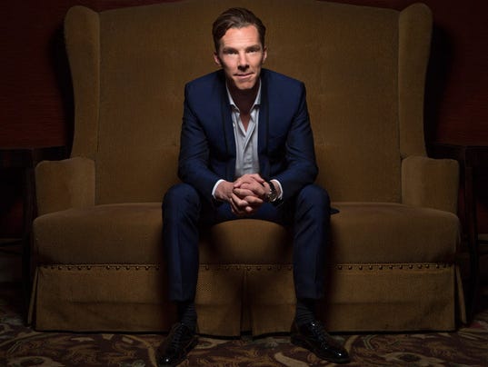 Benedict Cumberbatch's very big year Benedict Cumberbatch Tv