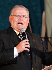Pastor John Hagee