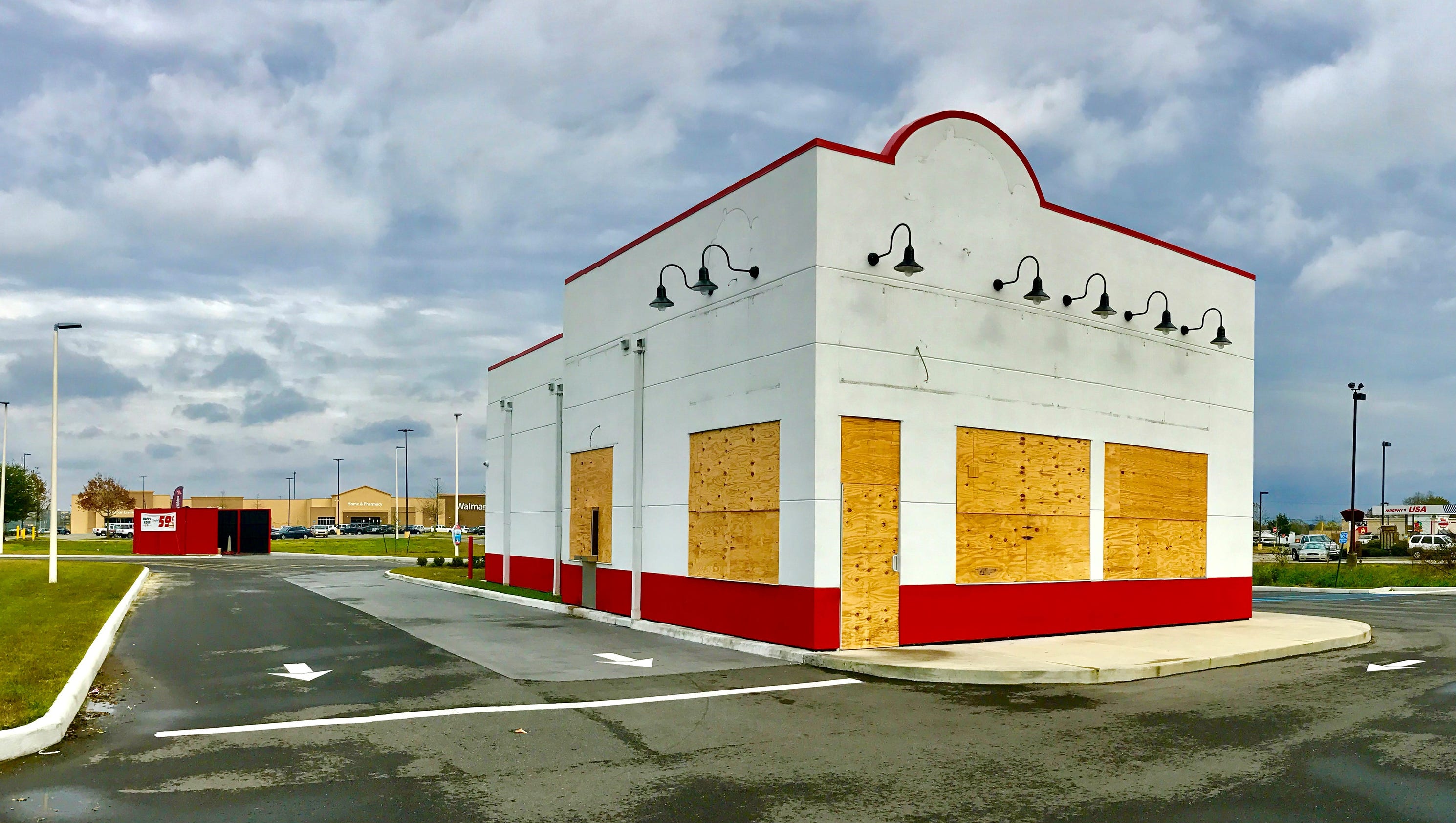 Krystal closes 5 Louisiana locations