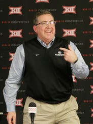 Kirk Schulz leaving his position as president at Kansas