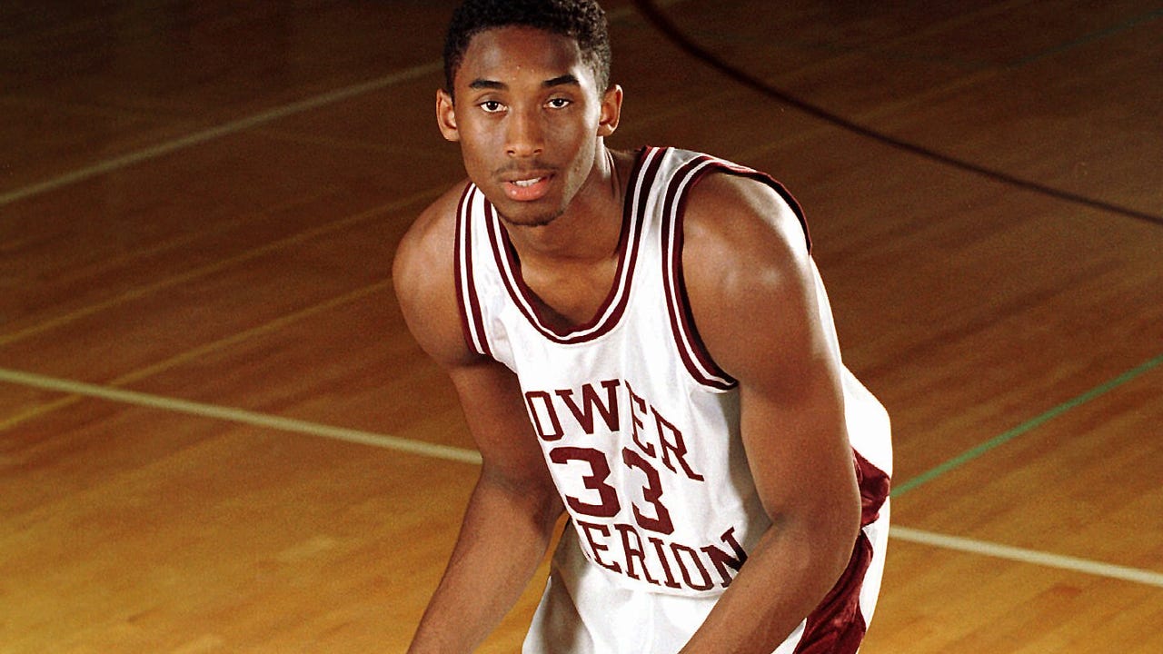Kobe Bryant Lower Merion Made Me Who I Am