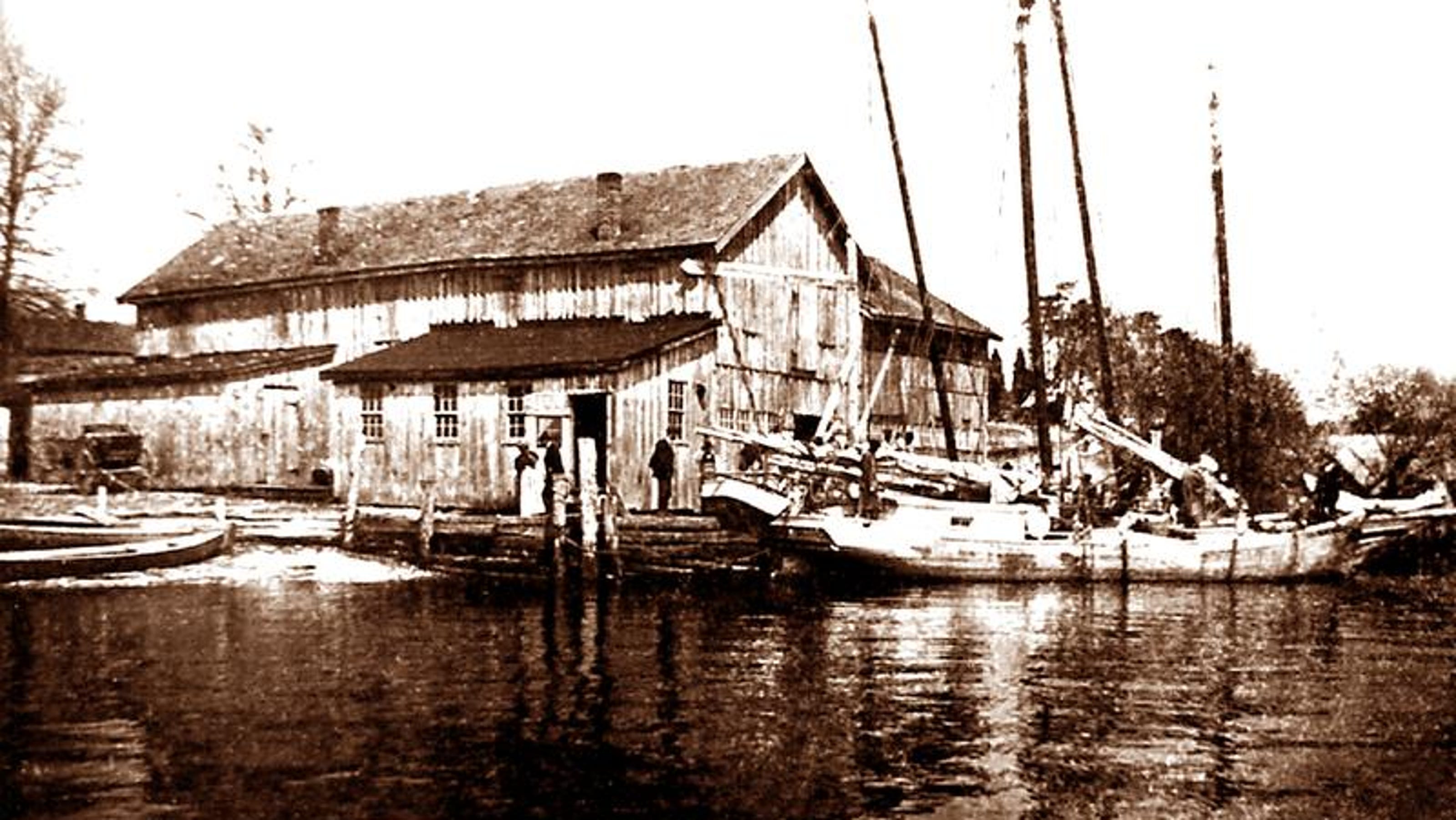 Crossroads New Seaford Museum gallery focuses on maritime history