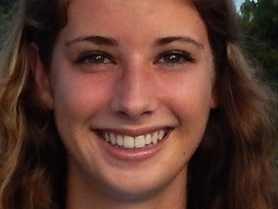 USJ's Madison Perchik