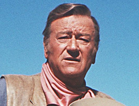 John Wayne