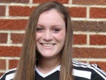 Loyola's Ally Peters