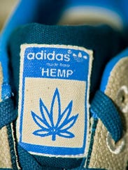 Hemp can be used in thousands of products