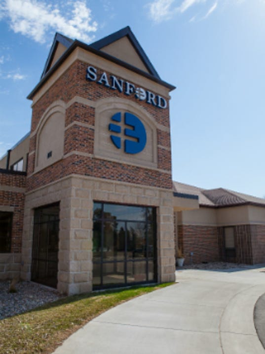 Sanford finishes CantonInwood Medical Center project