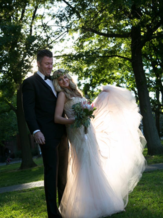 Weddings: Jordan Schmieding & Barry McCafferty