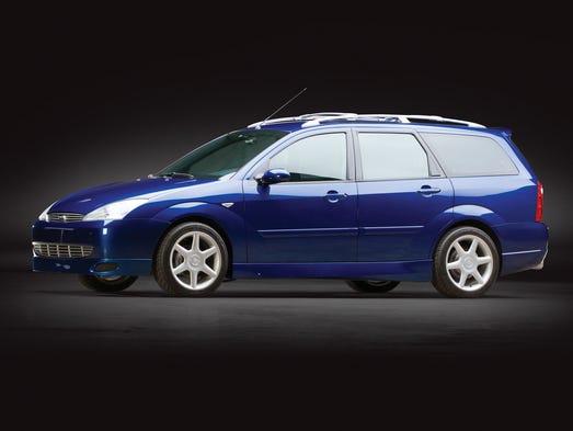 2000 Ford Focus Wagon Kona concept