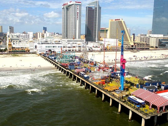 10 things to do in Atlantic City
