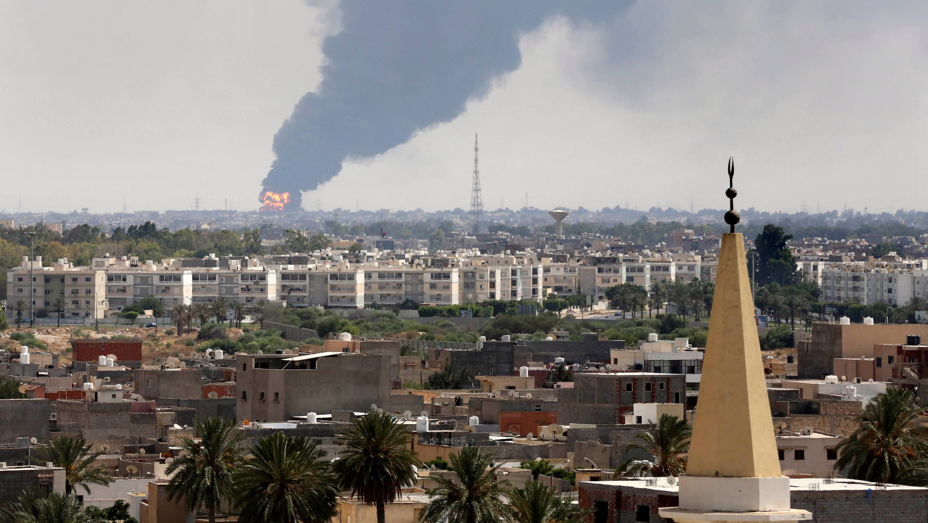 Lessons of Libya cast shadow on Syria strategy
