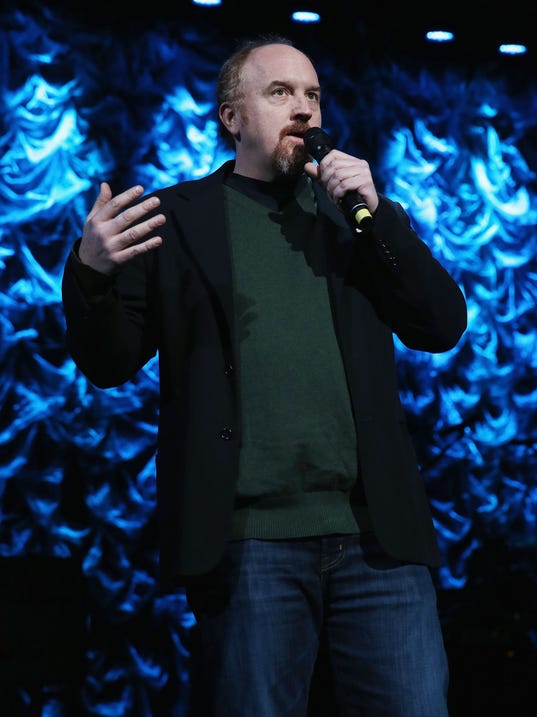 Louis CK on the future of &#39;Louie&#39;
