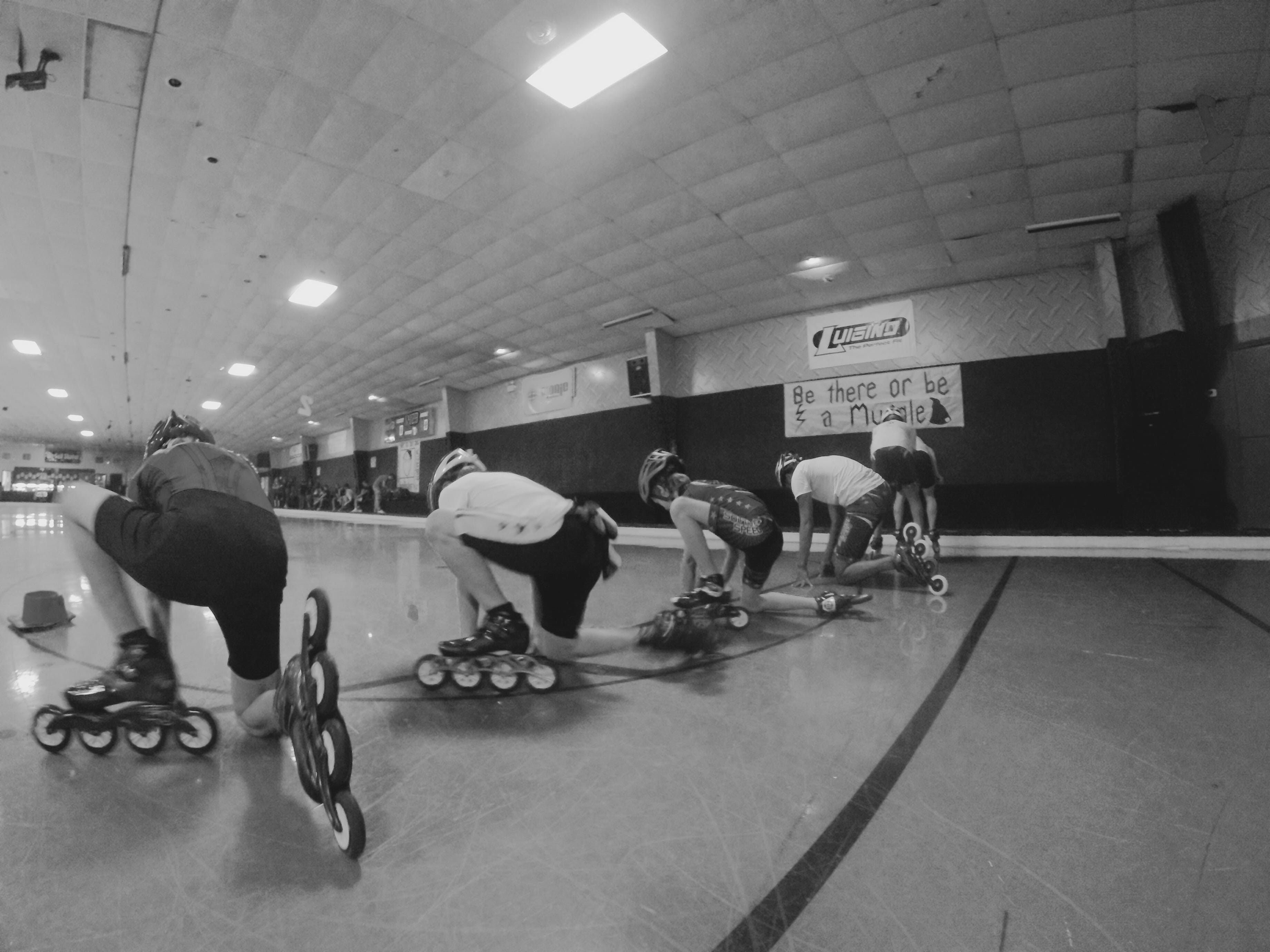 Southern Speed inline speed skating is sending 19 accomplished athletes to Indoor Nationals in Albuquerque, N.M. next week.