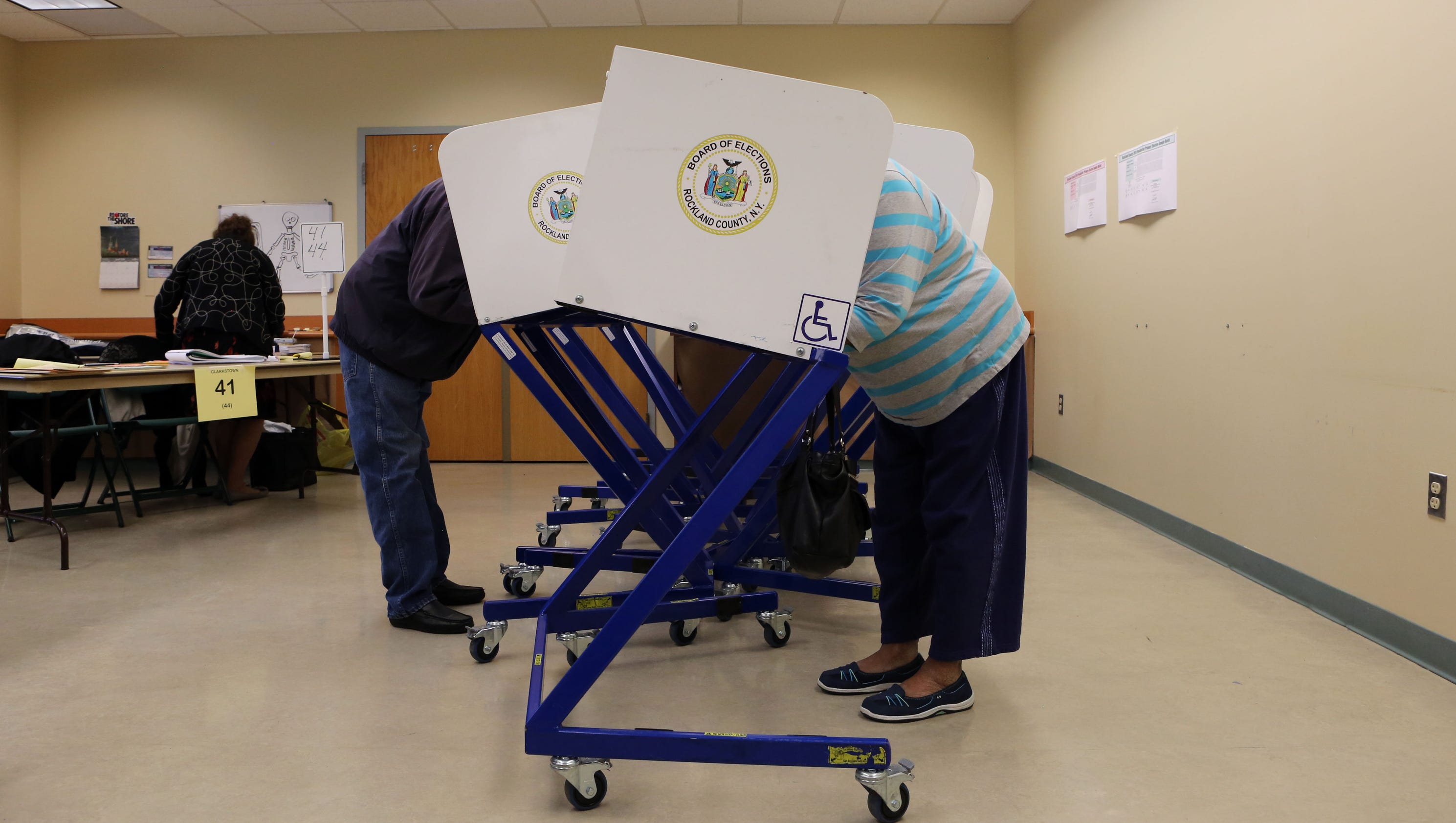 Who's on the ballot in Rockland - The Journal News | LoHud.com