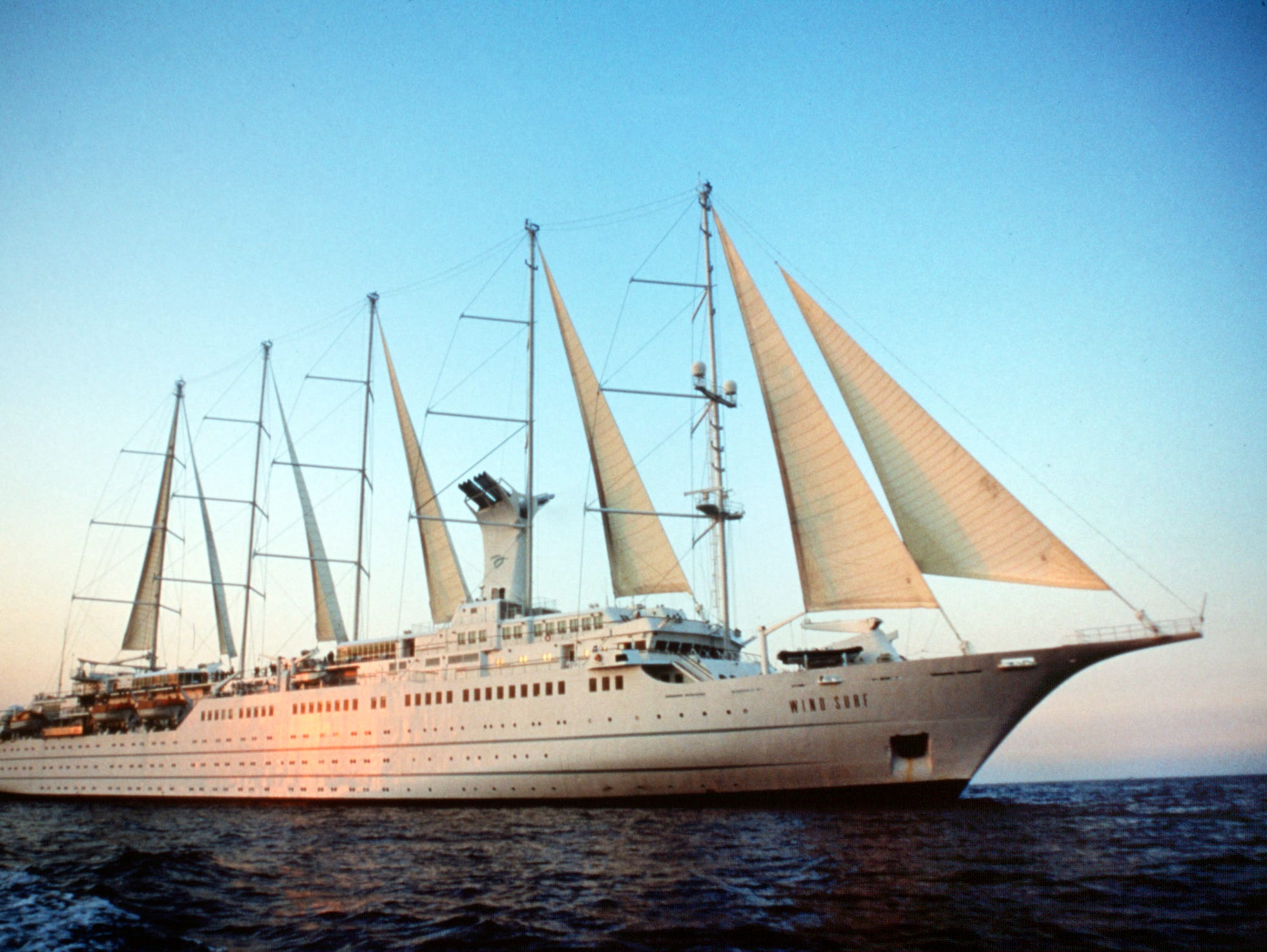 Explore the wines of Spain on an eight-day cruise on the Wind Surf, embarking on November 15. Sailing from Barcelona to Lisbon, passengers will have opportunity to sip their way through regions such as Andalucía and Catalonia.