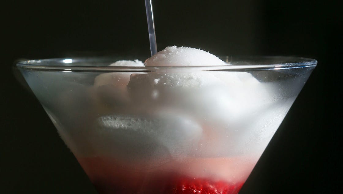 Can you really freeze alcohol? This company can