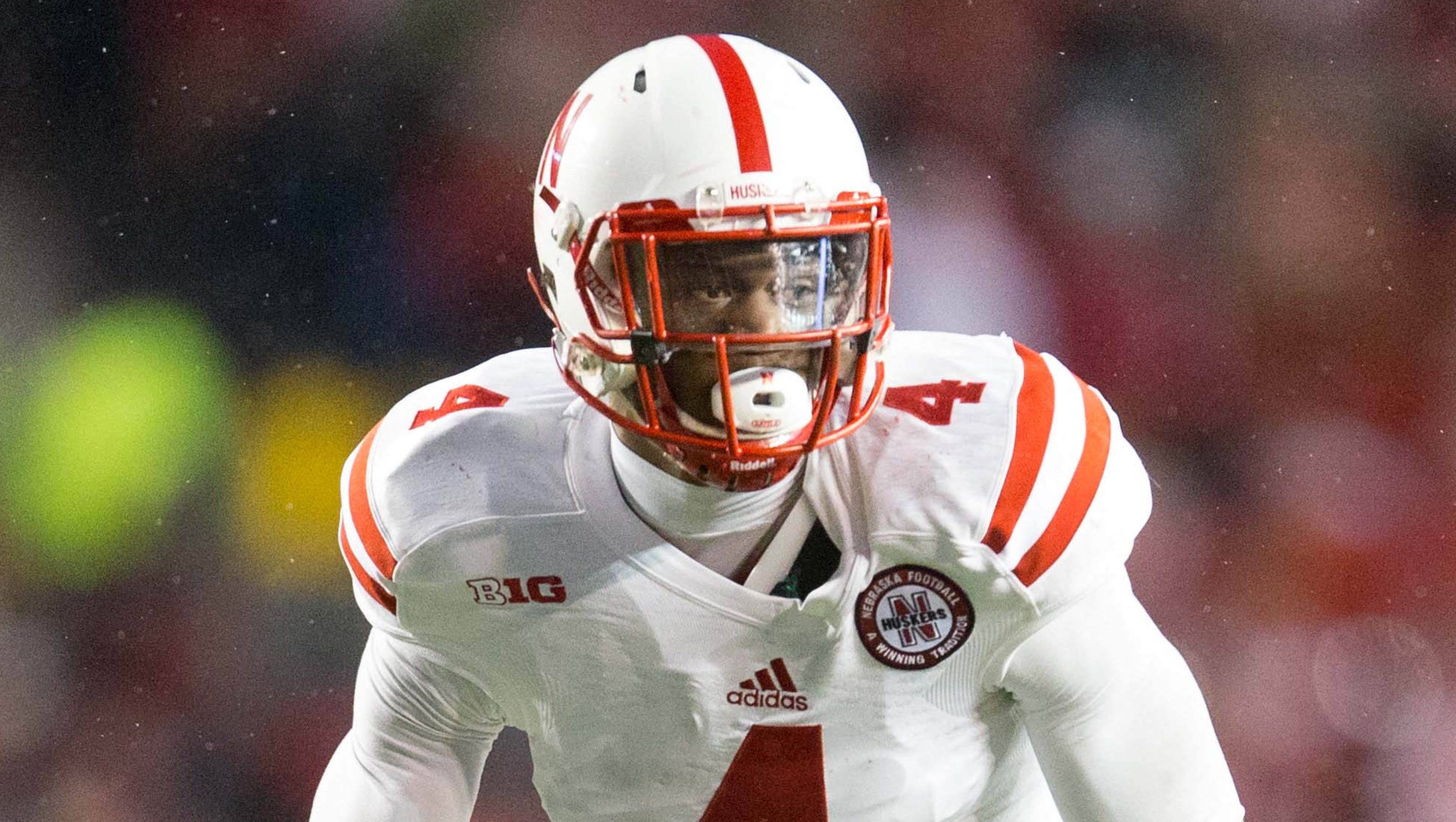 NFL draft diary Nebraska's Randy Gregory keeps moving