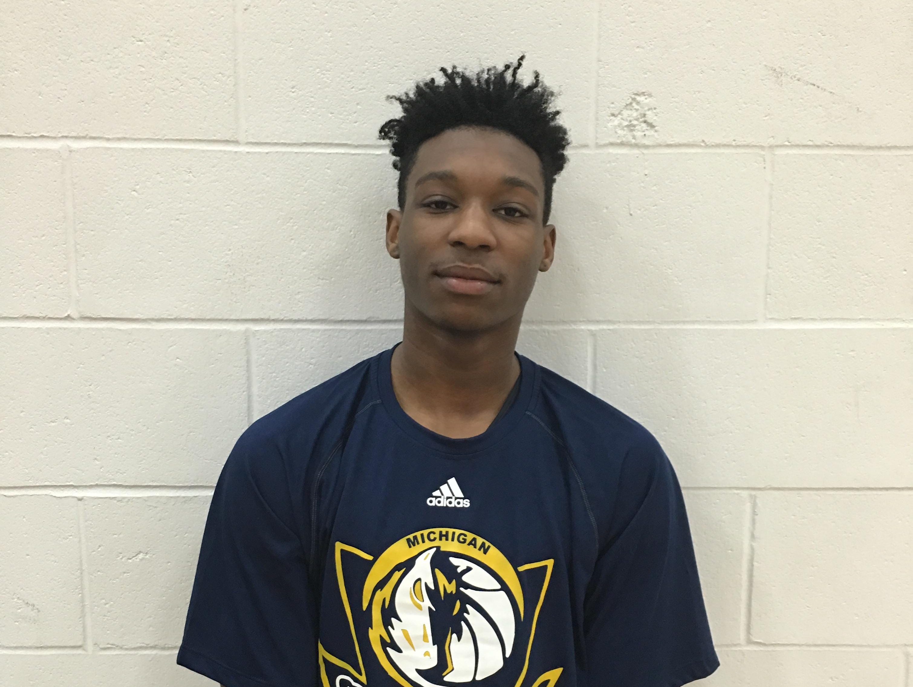 Davion Williams, Belleville