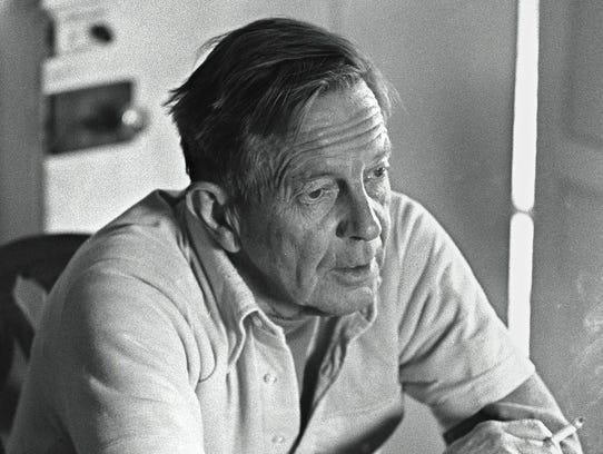 Pol culture: fiction review: john cheever, "the country 