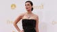







<p><i>Mad Men's</i> Jessica Pare opted for a custom-made black strapless Lanvin gown. Surely Don Draper would approve.</p>