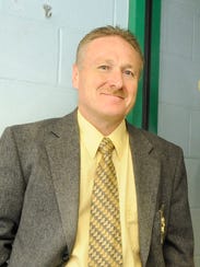 Manitowoc County Sheriff Rob Hermann