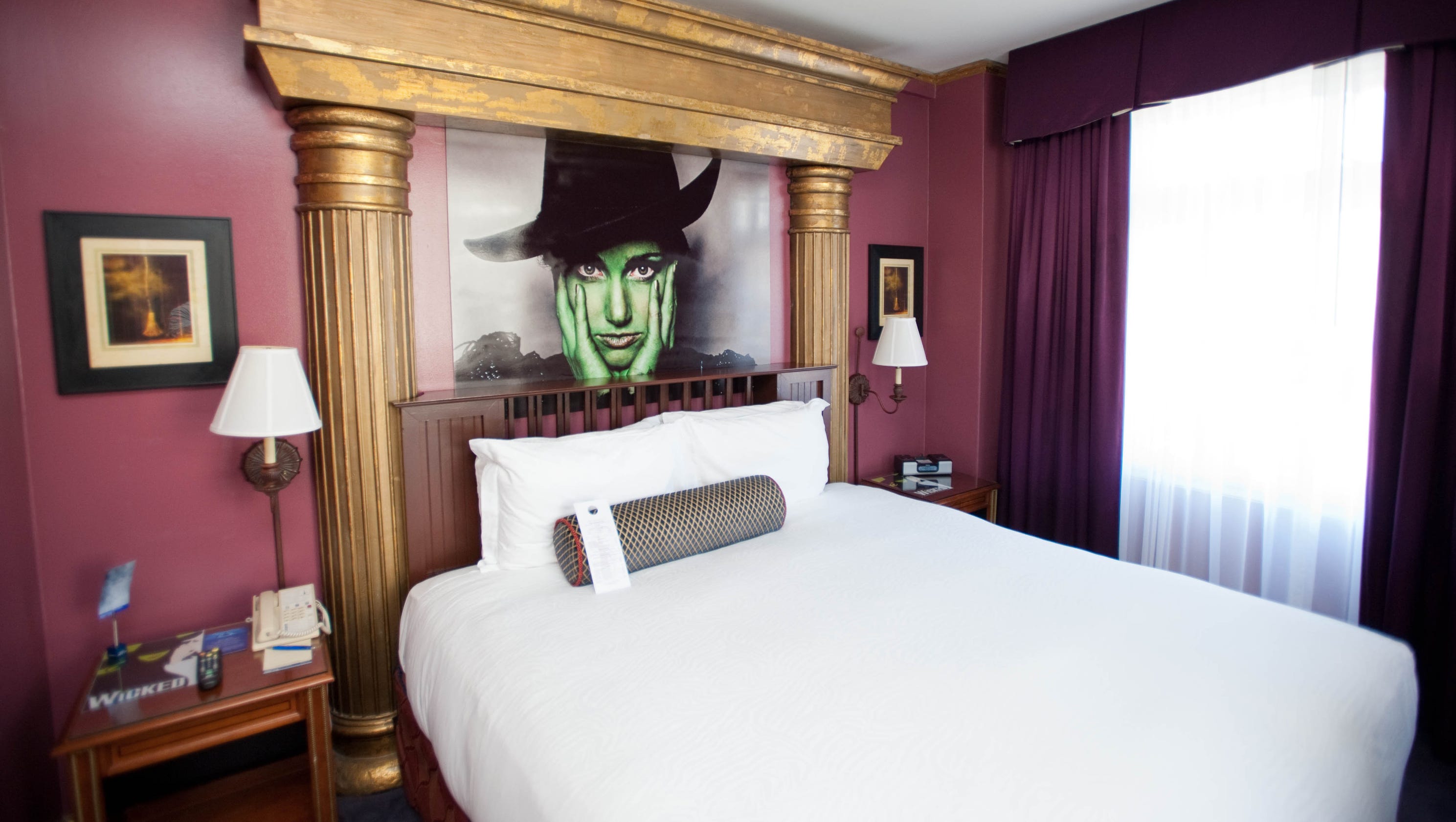 Nine Crazy Quirky Hotel Rooms Around The World