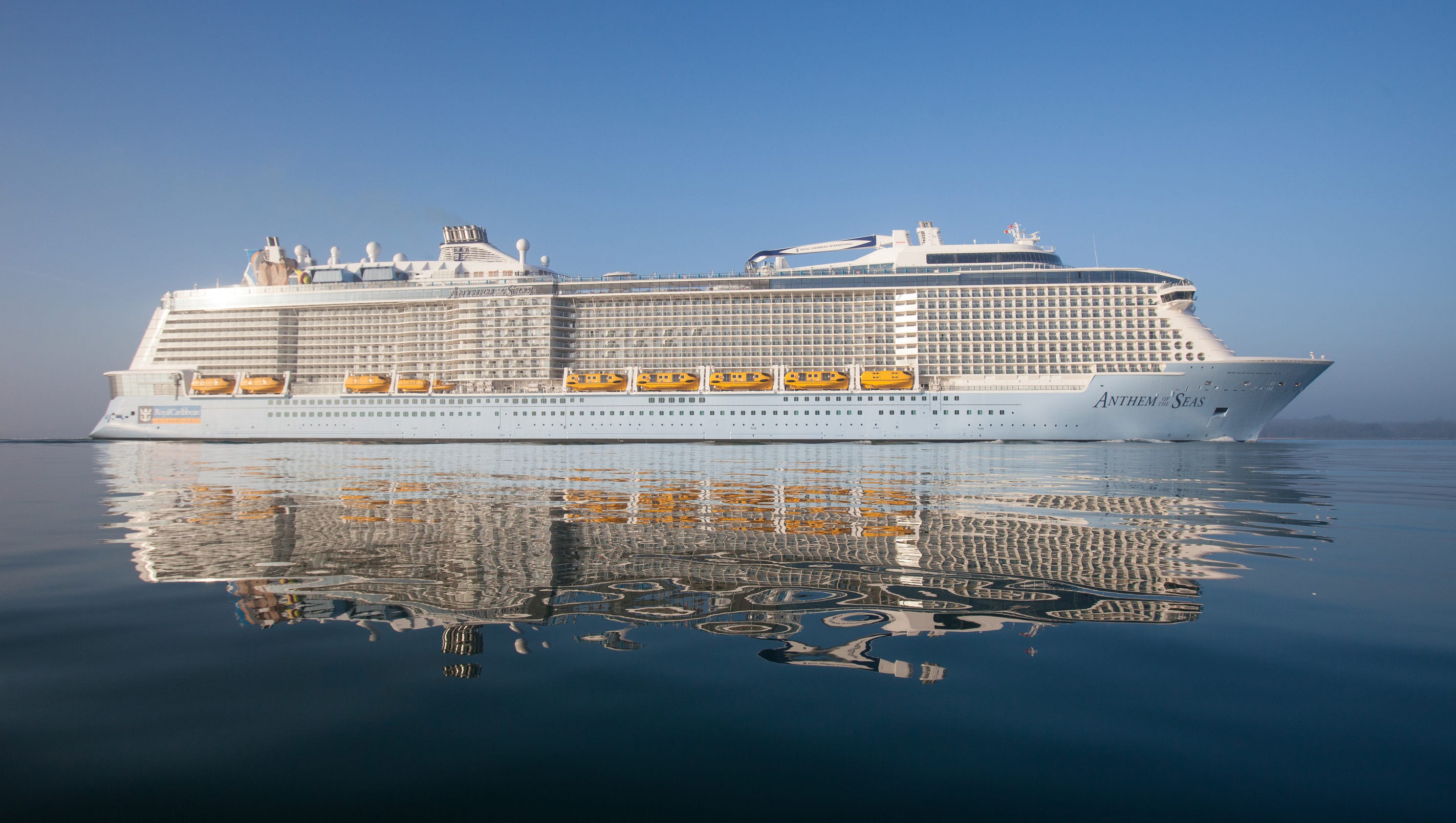 First look Inside Royal Caribbean's new Anthem of the Seas