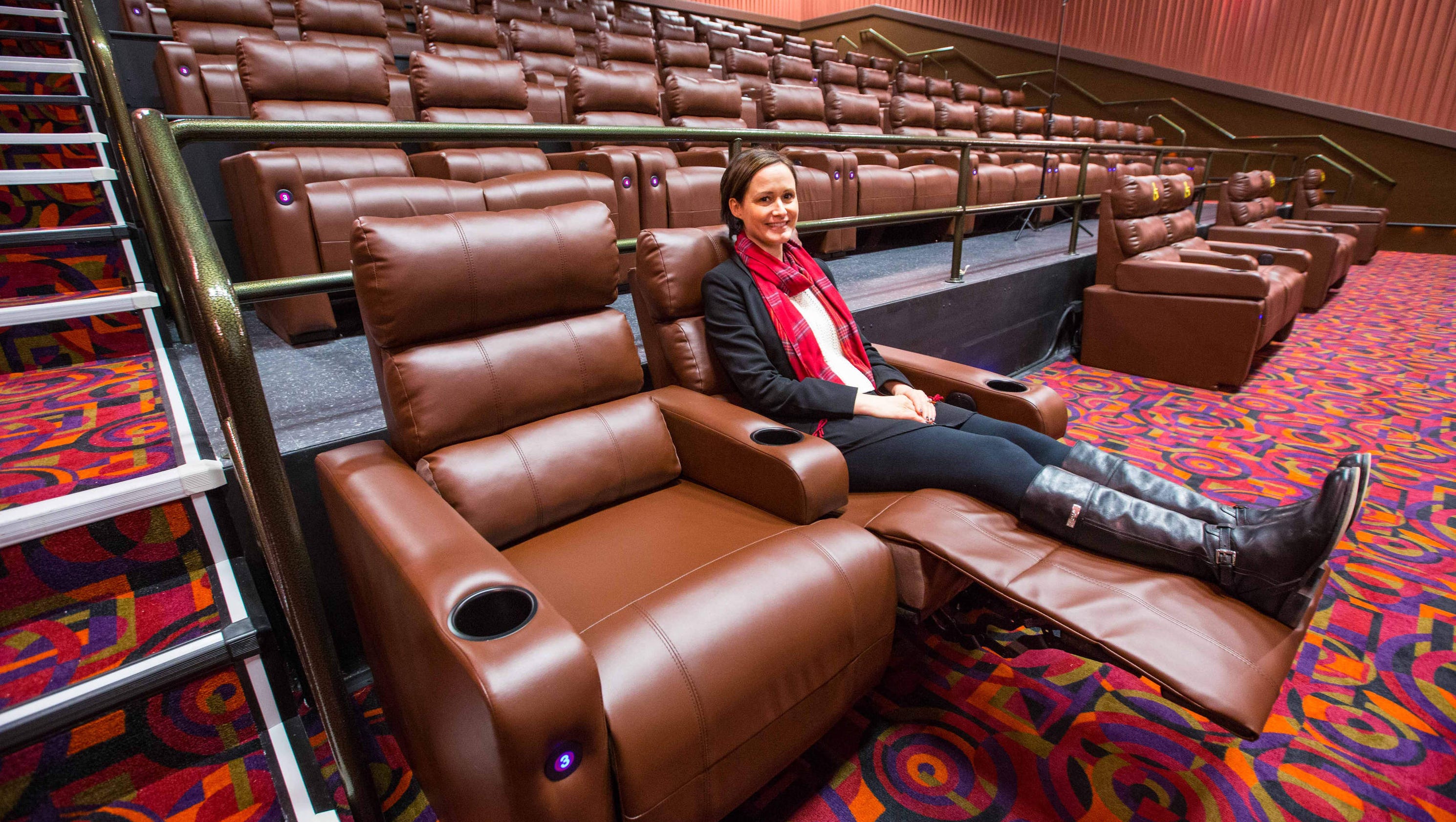 Best Movie Theaters With Recliners